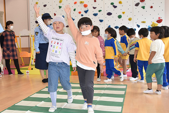 交通安全訓練