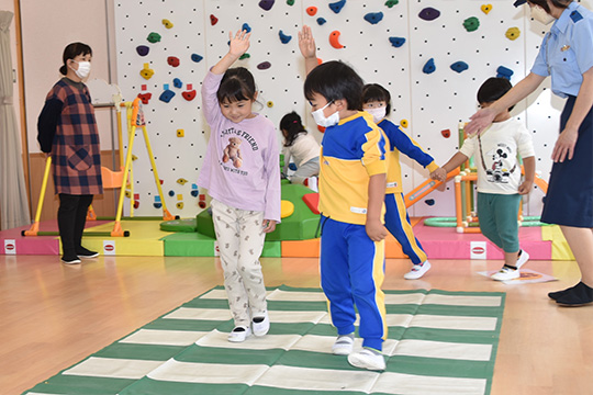 交通安全訓練