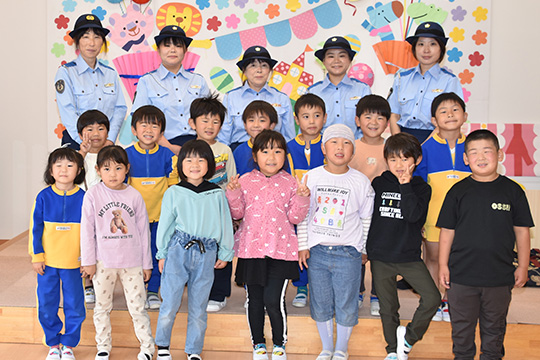 交通安全訓練