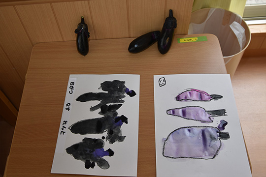 保護者参観