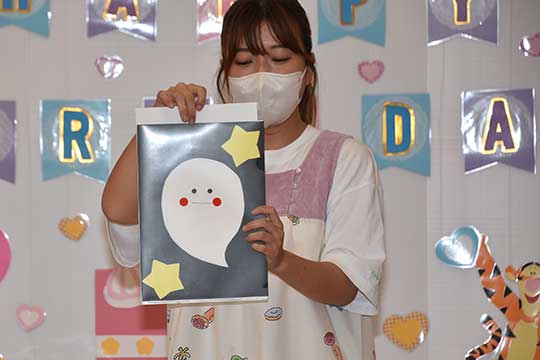 お誕生日会