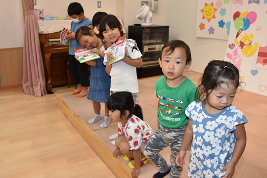 お誕生日会