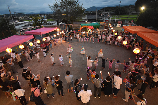 納涼祭