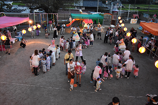 納涼祭