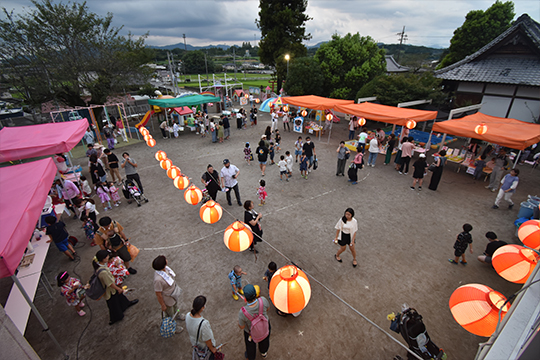 納涼祭