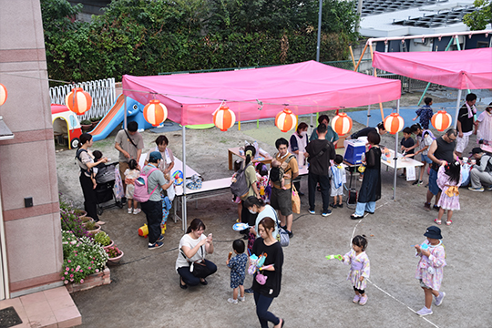 納涼祭