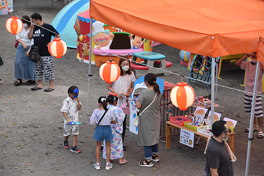 納涼祭