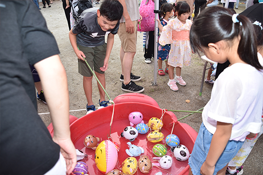 納涼祭