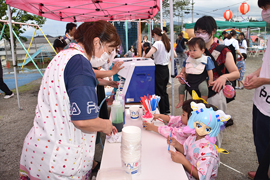 納涼祭