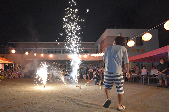 納涼祭