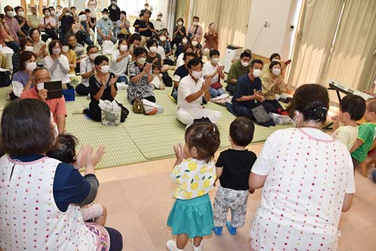 敬老の集い