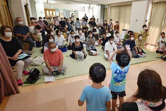 敬老の集い