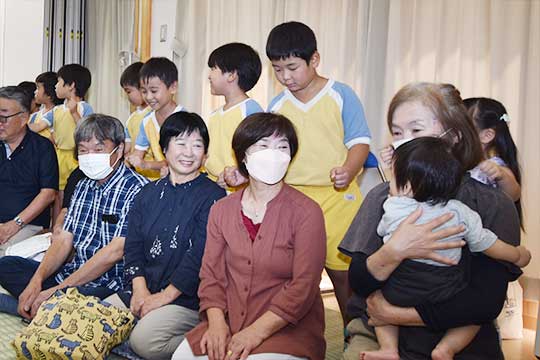 敬老の集い