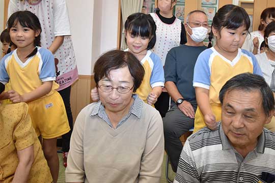 敬老の集い