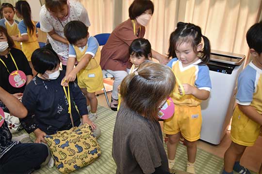 敬老の集い