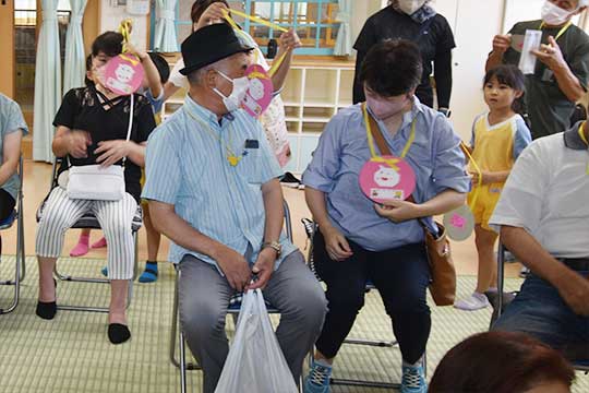 敬老の集い