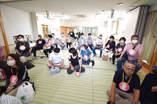 敬老の集い