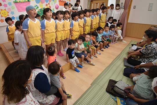 敬老の集い