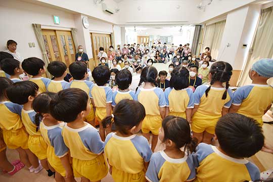 敬老の集い