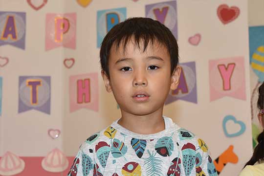 お誕生日会