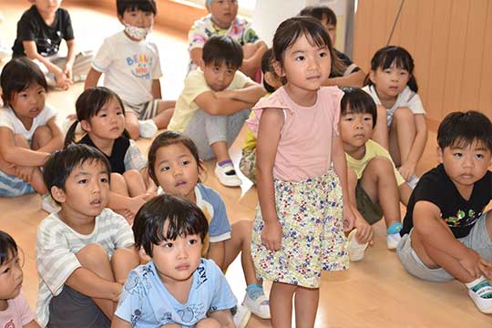 お誕生日会