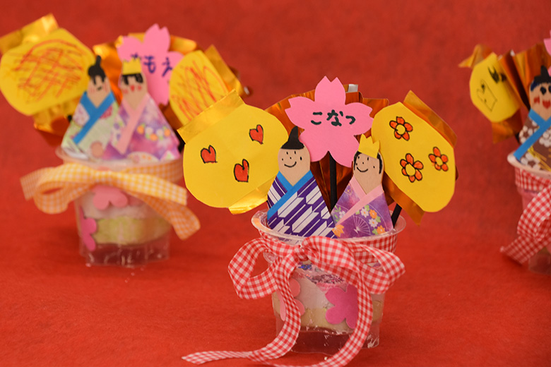 ひな祭り