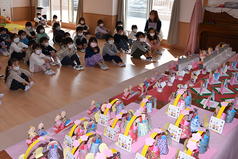 ひな祭り