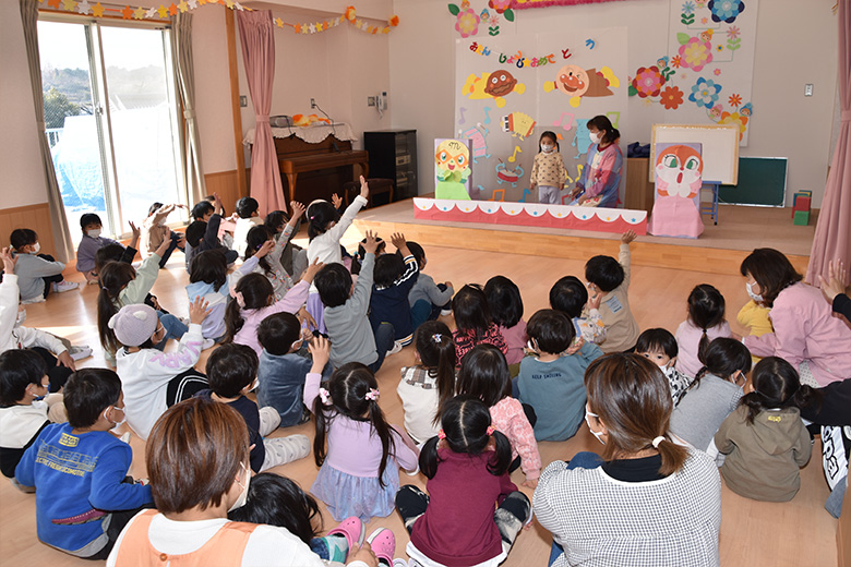 お誕生日会