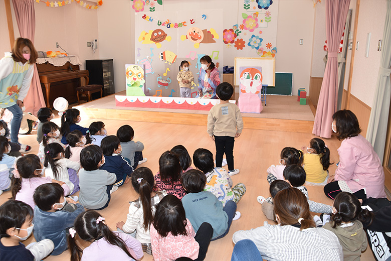 お誕生日会