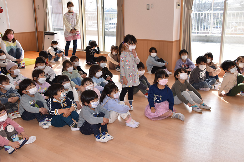 お誕生日会