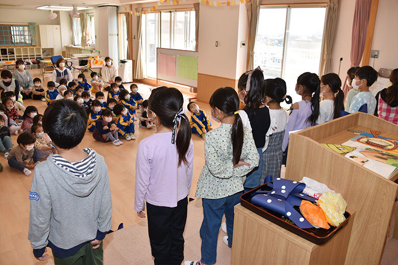 お別れ会