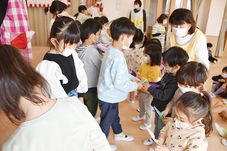 お別れ会
