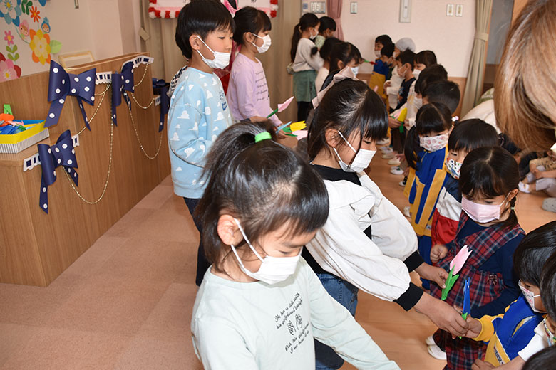 お別れ会