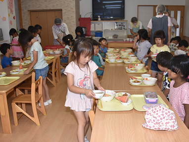 食育