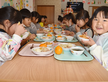 食育