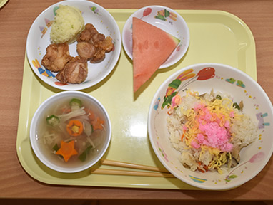 食育