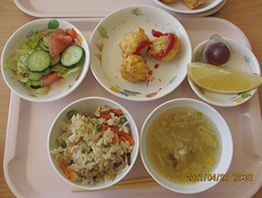 食育